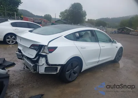 2019 Tesla Model 3 Long Range/Performance from USA, damaged, VIN 5YJ3E1EB0KF494508